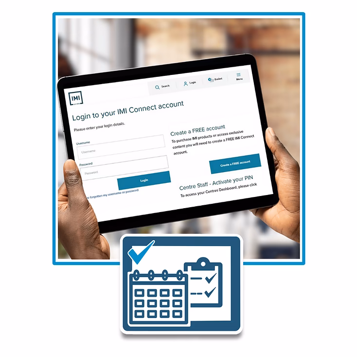 What is IMI Level 2 Mot Tester qualification?