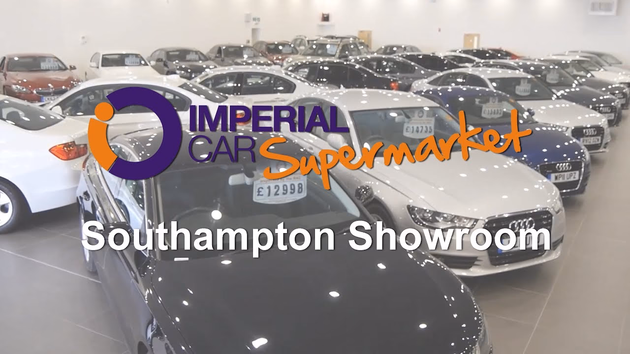 Who are Imperial cars Southampton?