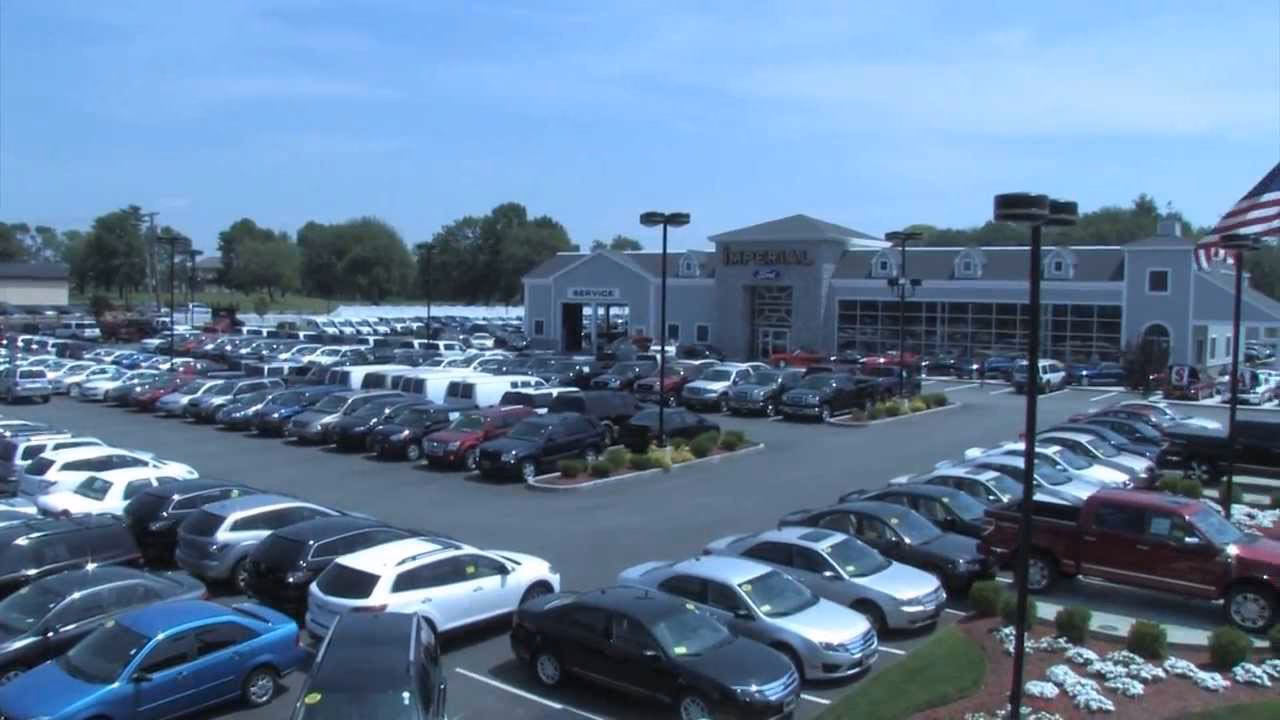 Who is Imperial Motor Company?
