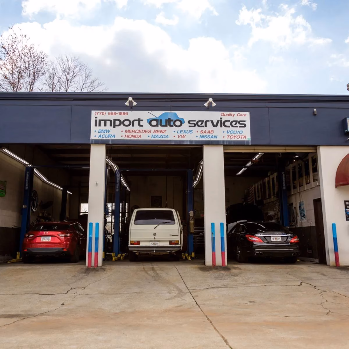 Who are tr imports UK?