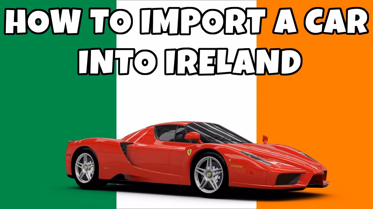 Do I need to register a vehicle in Northern Ireland?