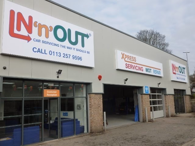 Is reading in and out a good car service company?