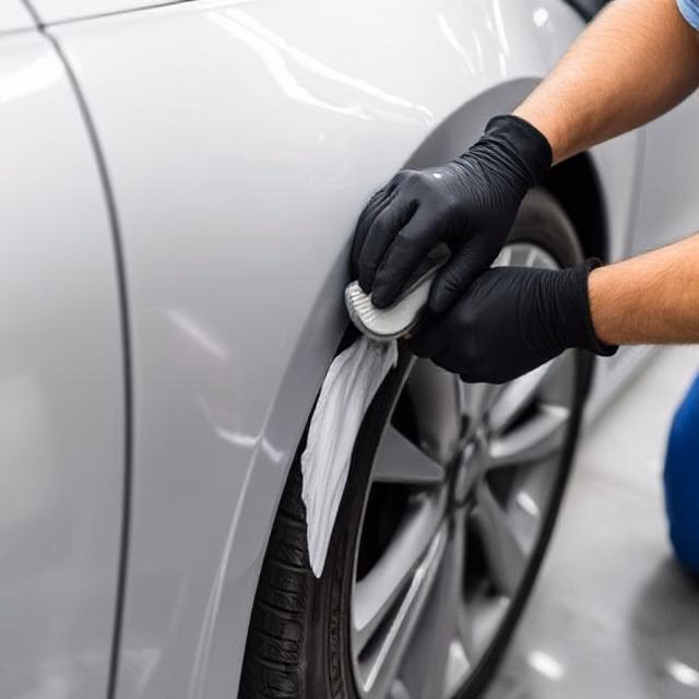 Who is a Cash Wash & car detailing centre?
