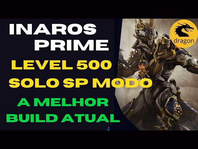 How do you get Inaros?