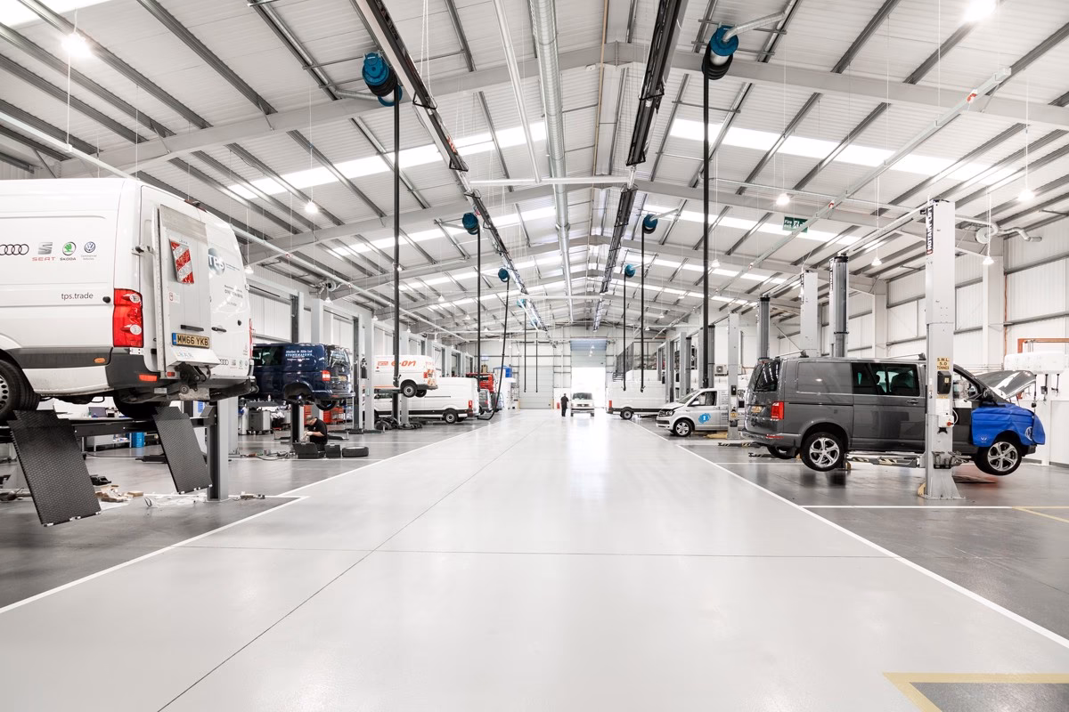 What is Inchcape Automotive Services?