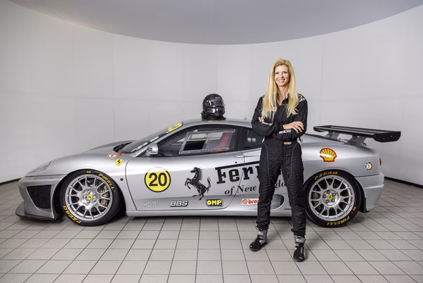 What services does Ferrari offer?