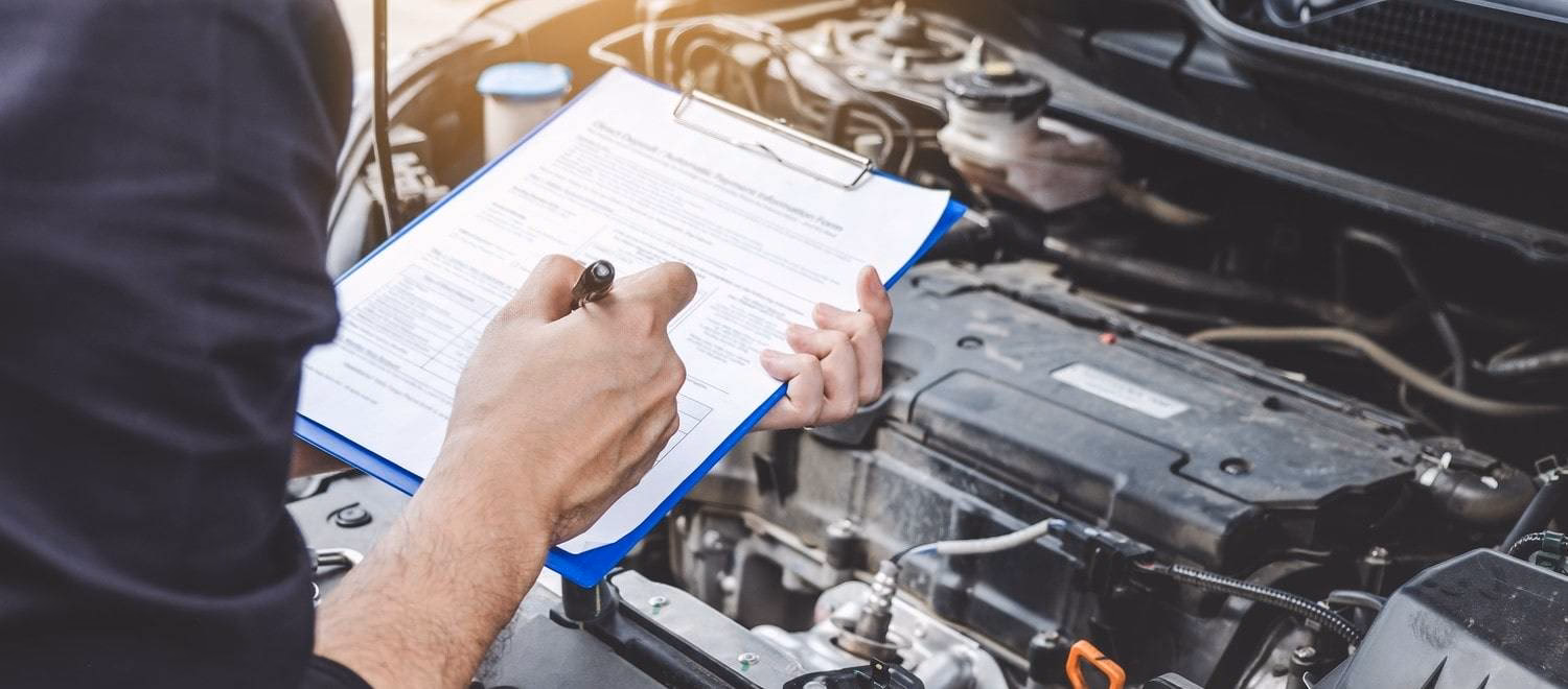 Who are car inspectors / vehicle assessors?