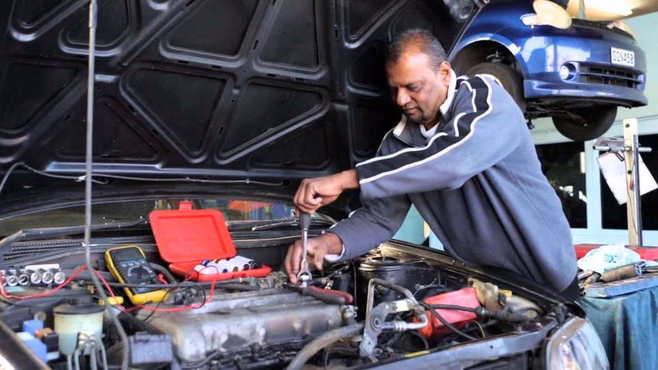 Who is automechanica?