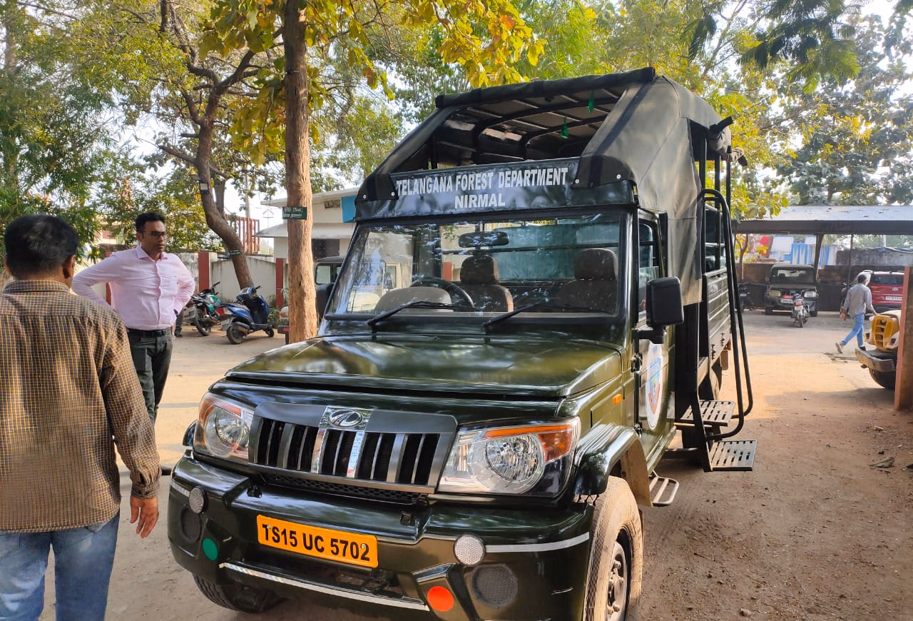 How to become an Indian Forest Service officer?