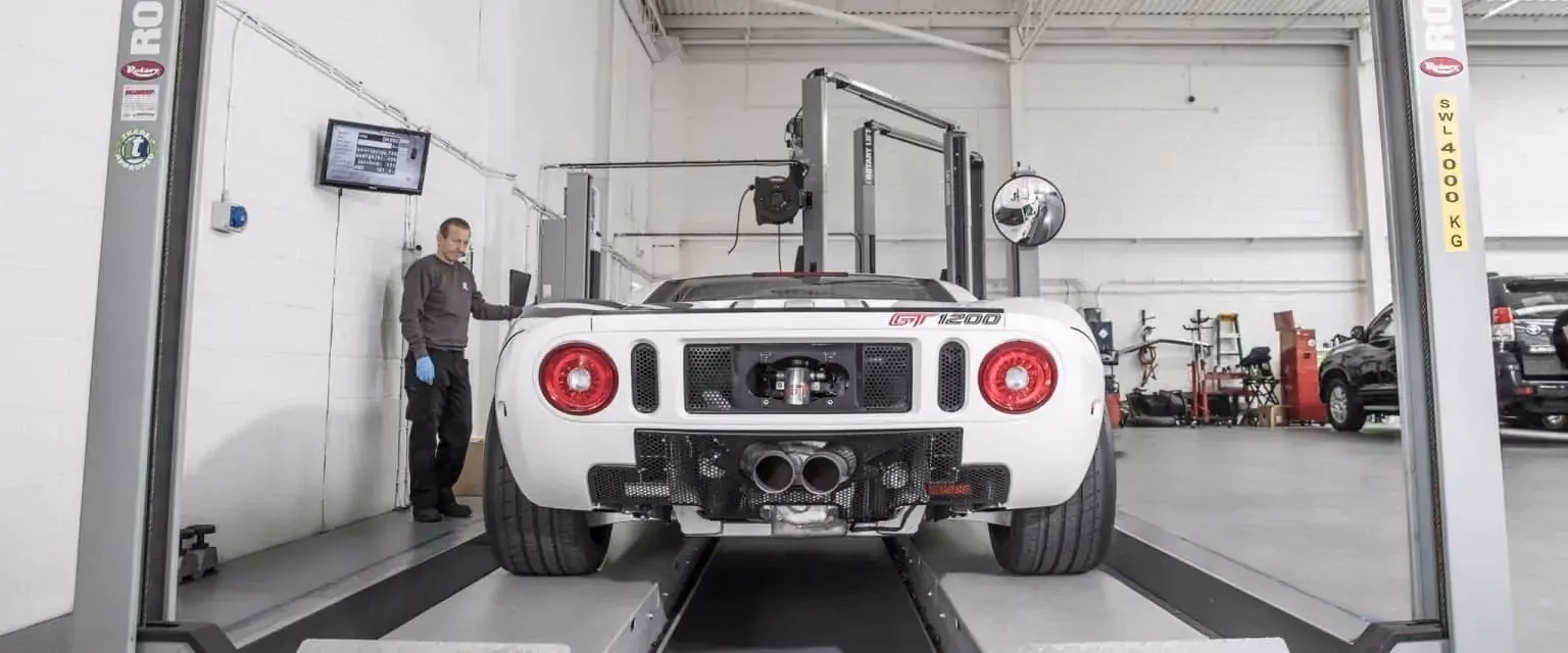 What is the difference between a MOT and an IVA?