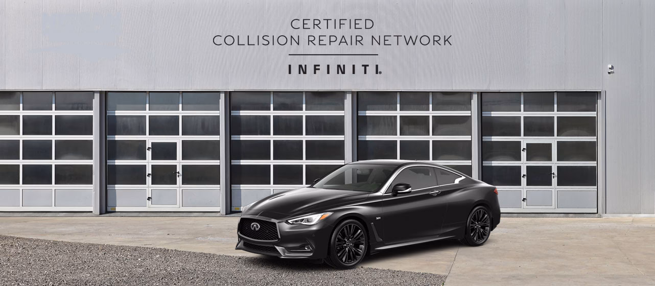 Where can I get OEM parts for my Infiniti?