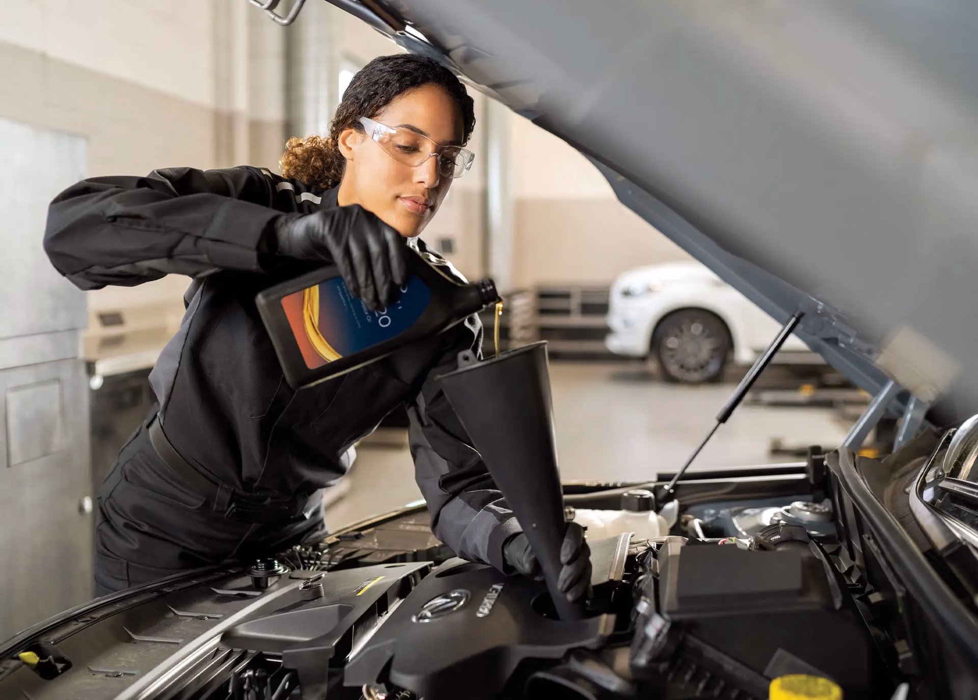 What services does Infiniti offer?