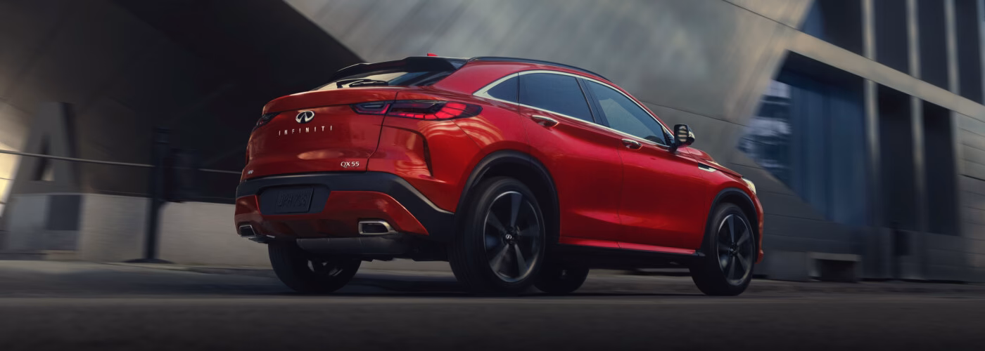 Does Infiniti have a maintenance schedule?