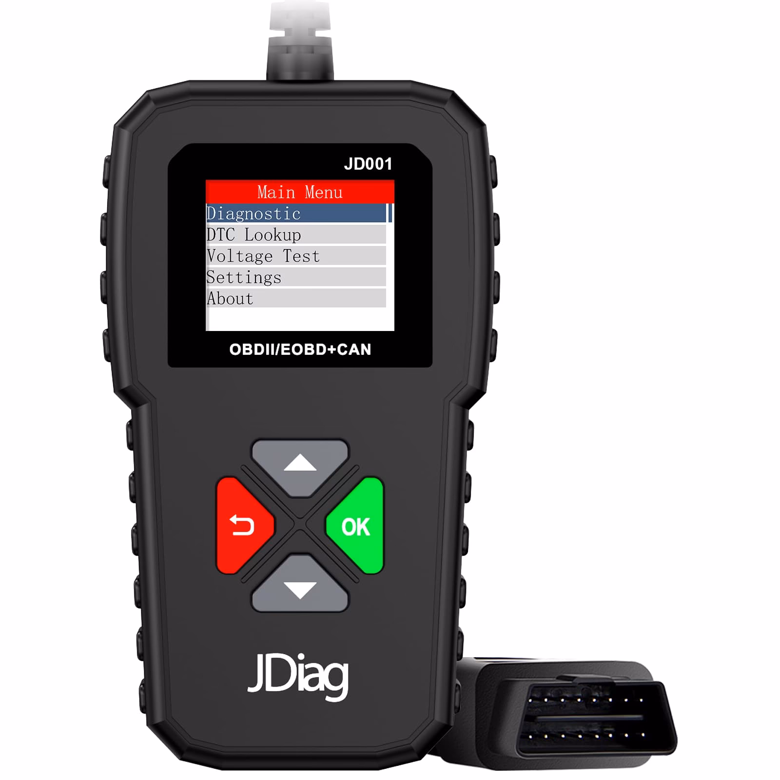 What is OBD connect - OBD2 WiFi fault code reader?