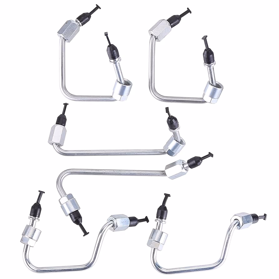 Can you make replacement high pressure diesel injector pipes?