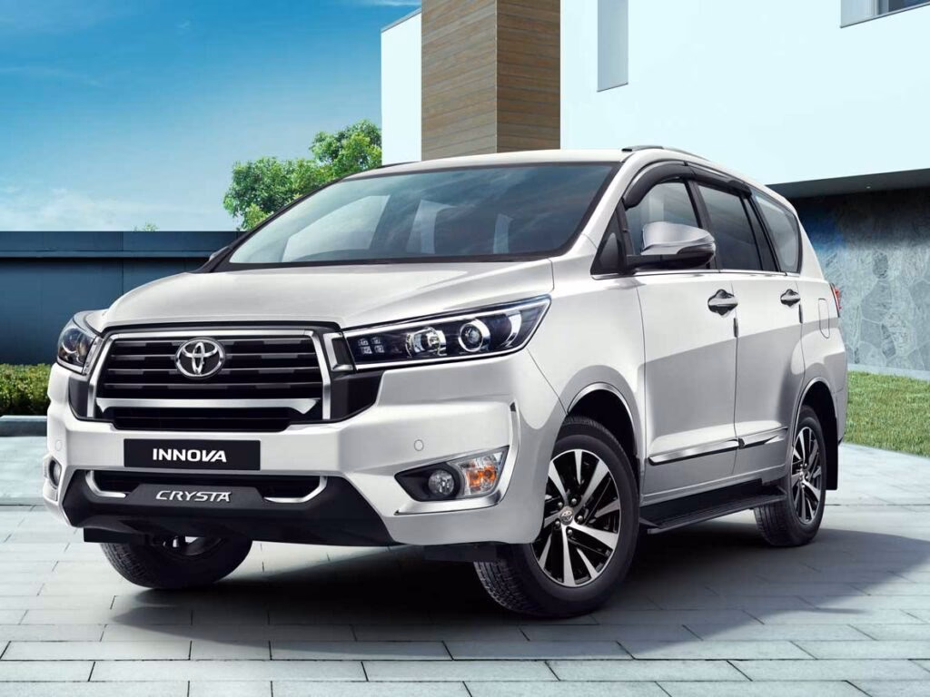 How to rent an Innova in Mumbai?