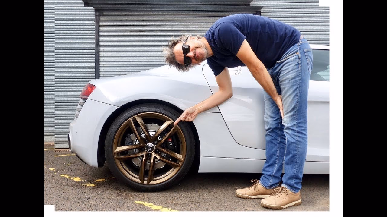 How do Audi brake pads function?