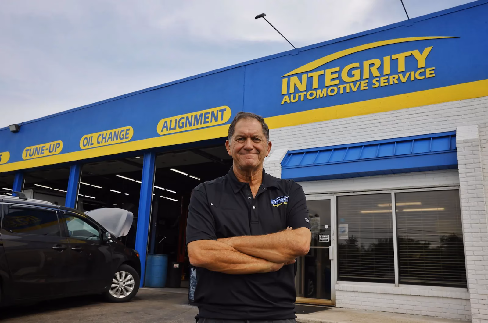 Who is integrity vehicle protection?