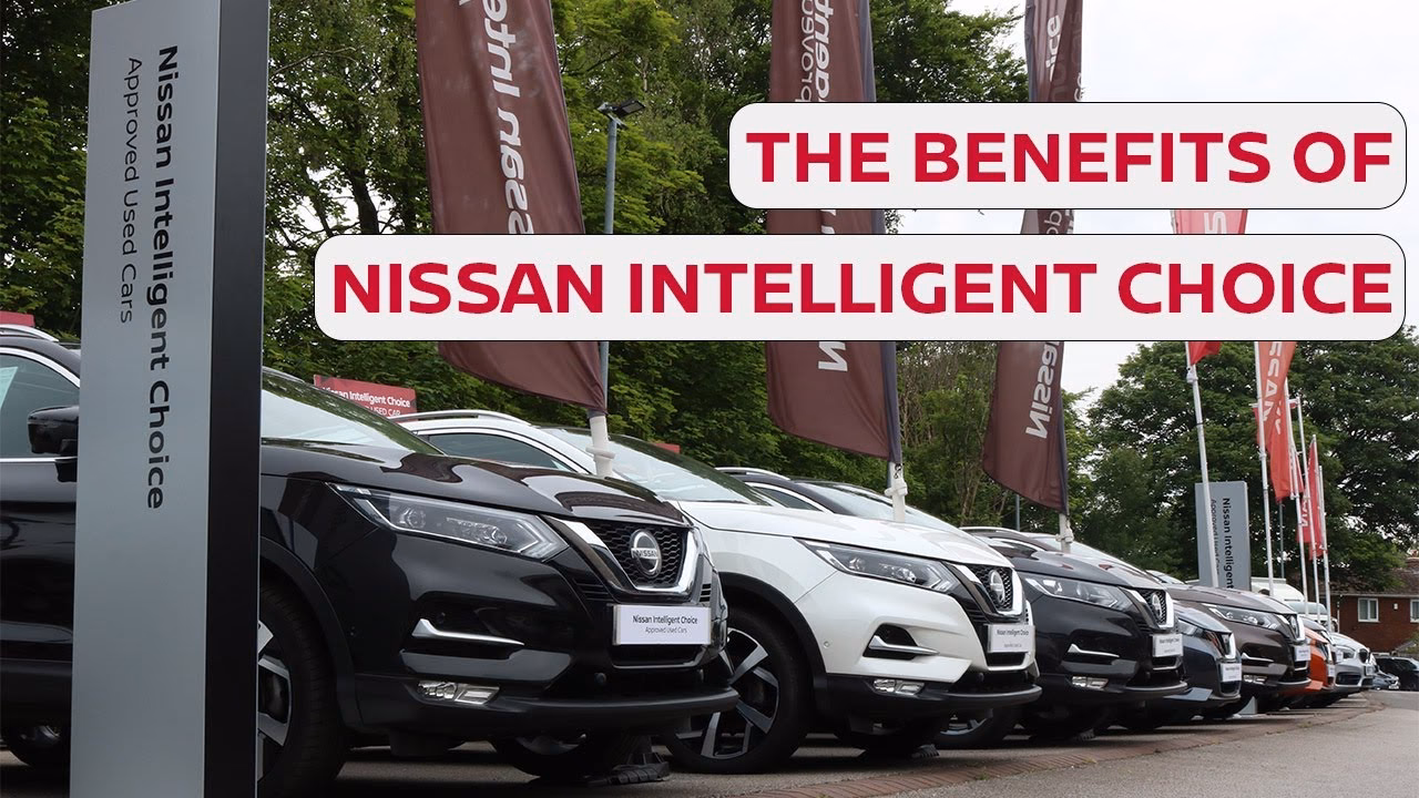 Does my Nissan Intelligent choice have a first-year cover?