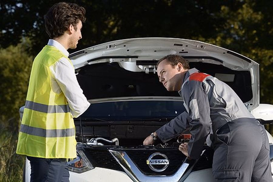 Does my Nissan Intelligent choice have roadside assistance?