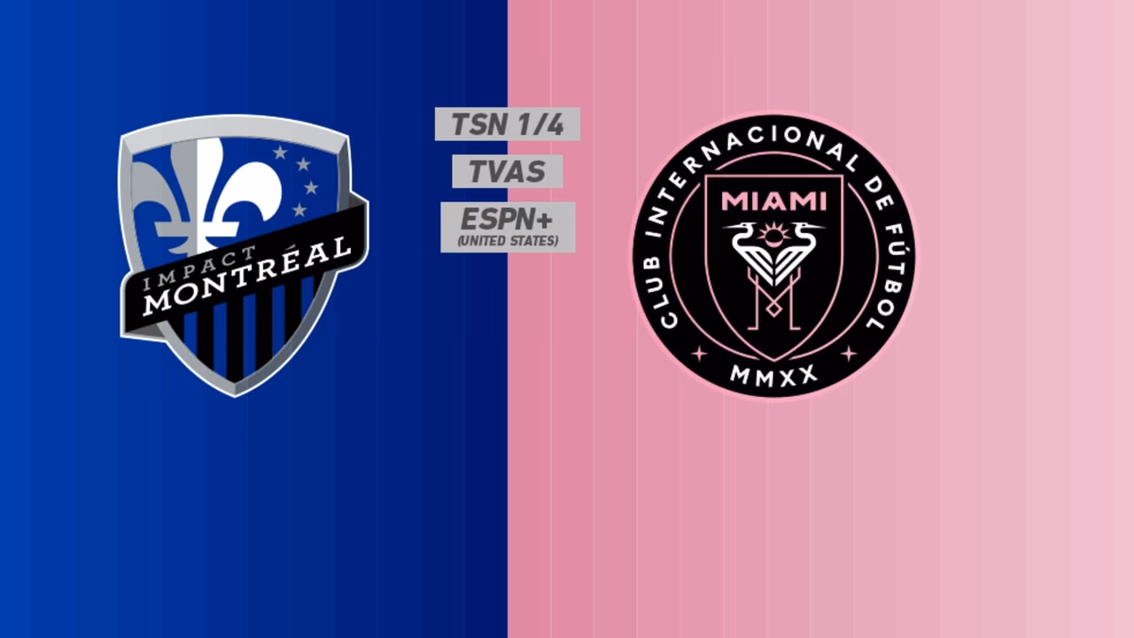 What is the final score for Inter Miami CF vs CF Montréal MLS?