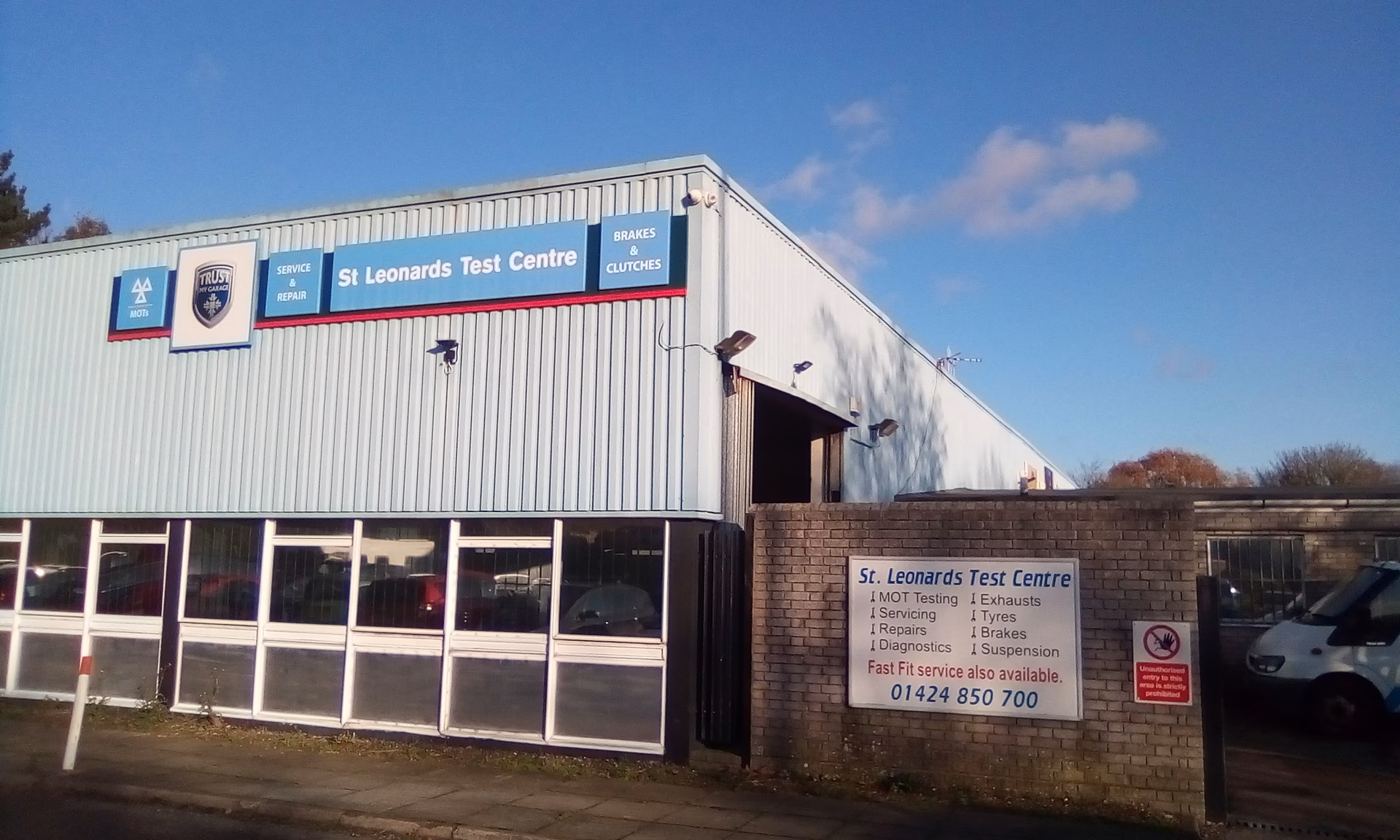 Where can I get a car service in Hastings?