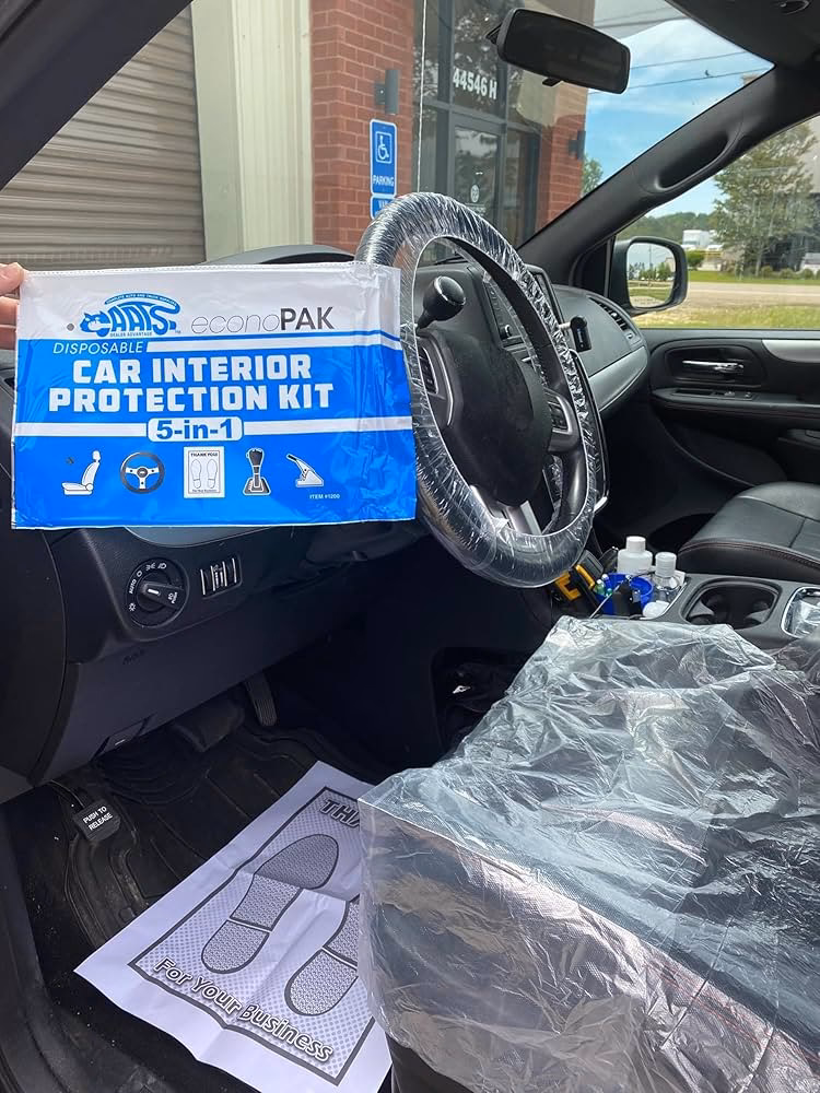 What is paint and interior protection?