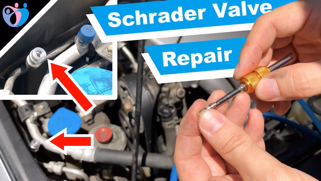 How do I know if my a/C expansion valve is bad?