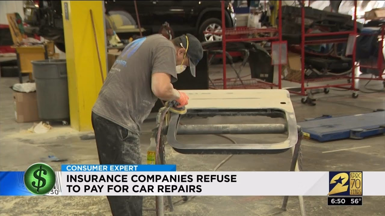 Why does my insurer refuse to pay my claim?
