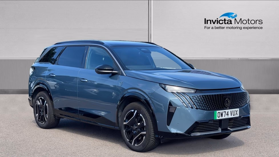 How do I contact Invicta Motors omoda Thanet?