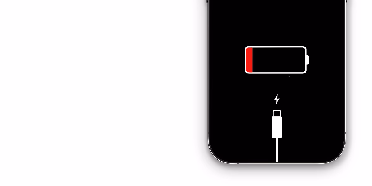 Can I Charge my iPhone If I don't have a Lightning cable?