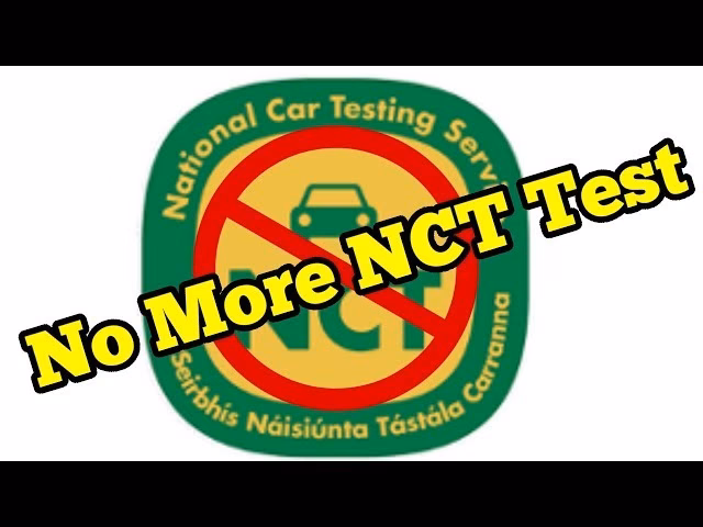 What does NCT mean in a car test?