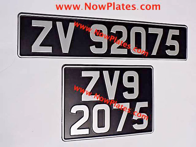 What is a free Reg check in Ireland?