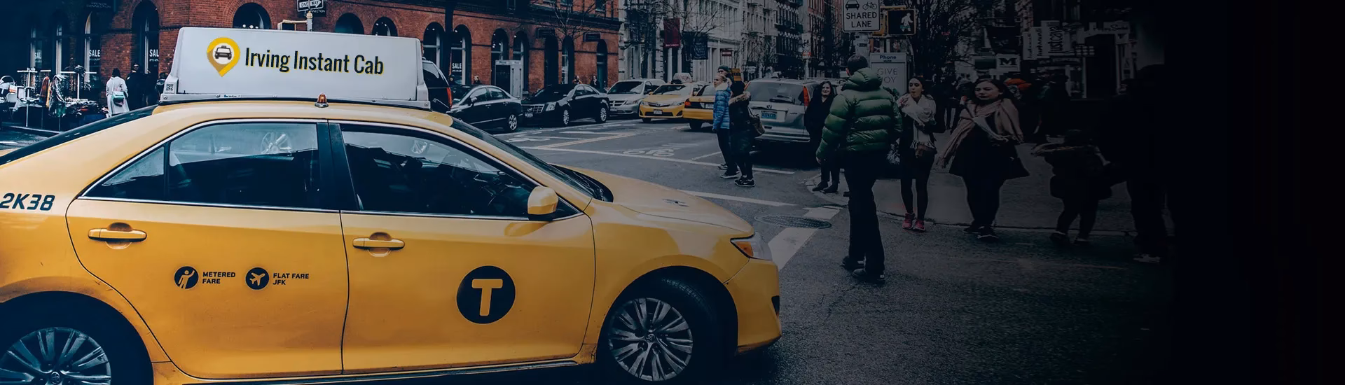 Why should you choose Irving taxi?
