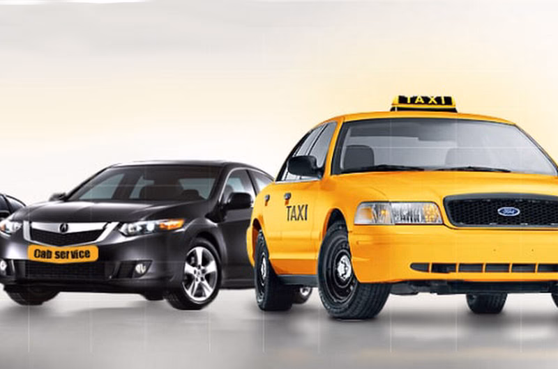 Why choose a yellow cab in Irving?
