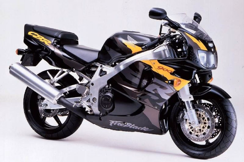 What year Honda cbr919rr Fireblade?