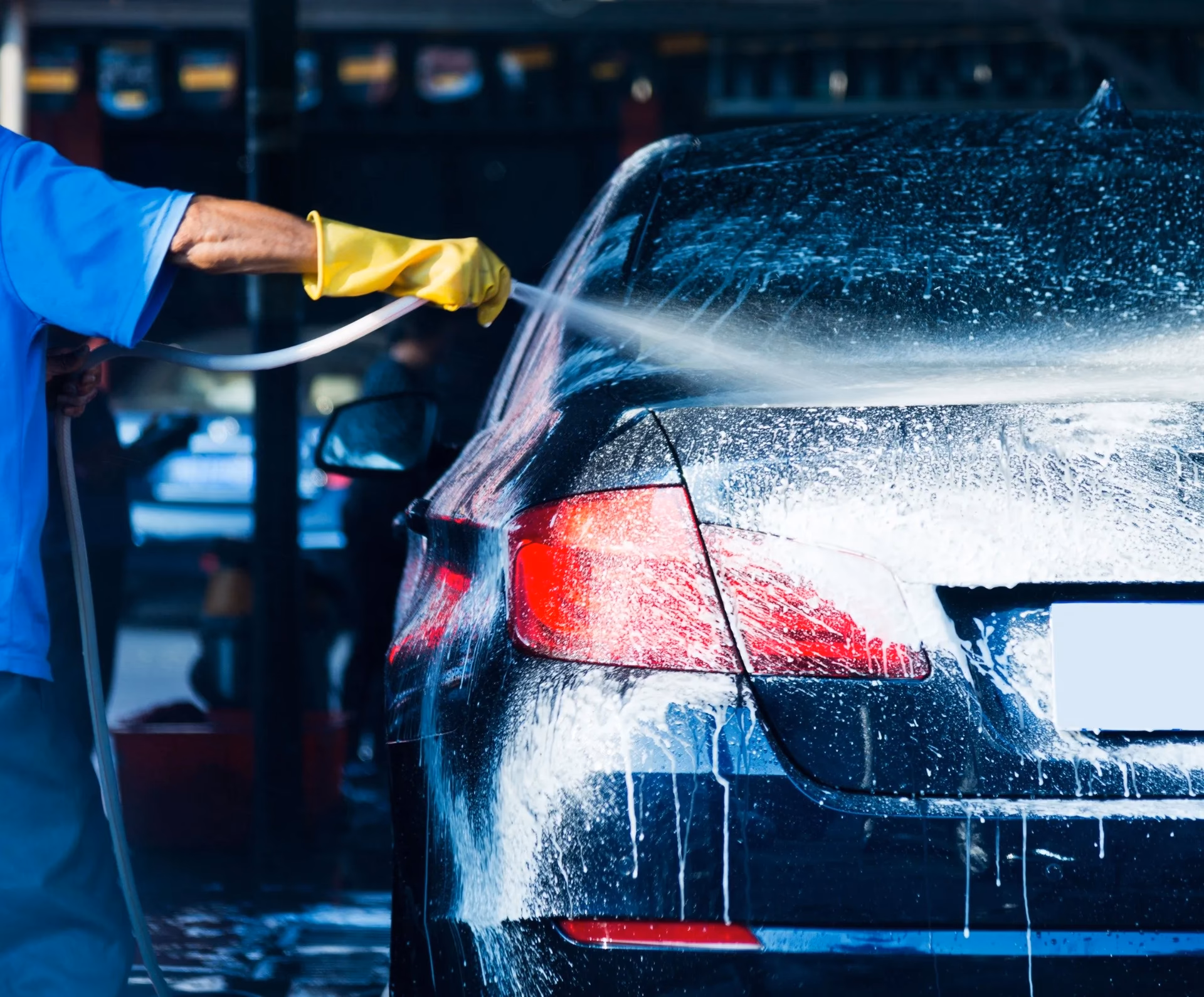 Are automatic car wash a good choice?