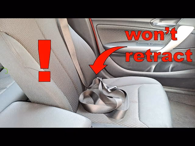 What causes a car to fail a MOT test?