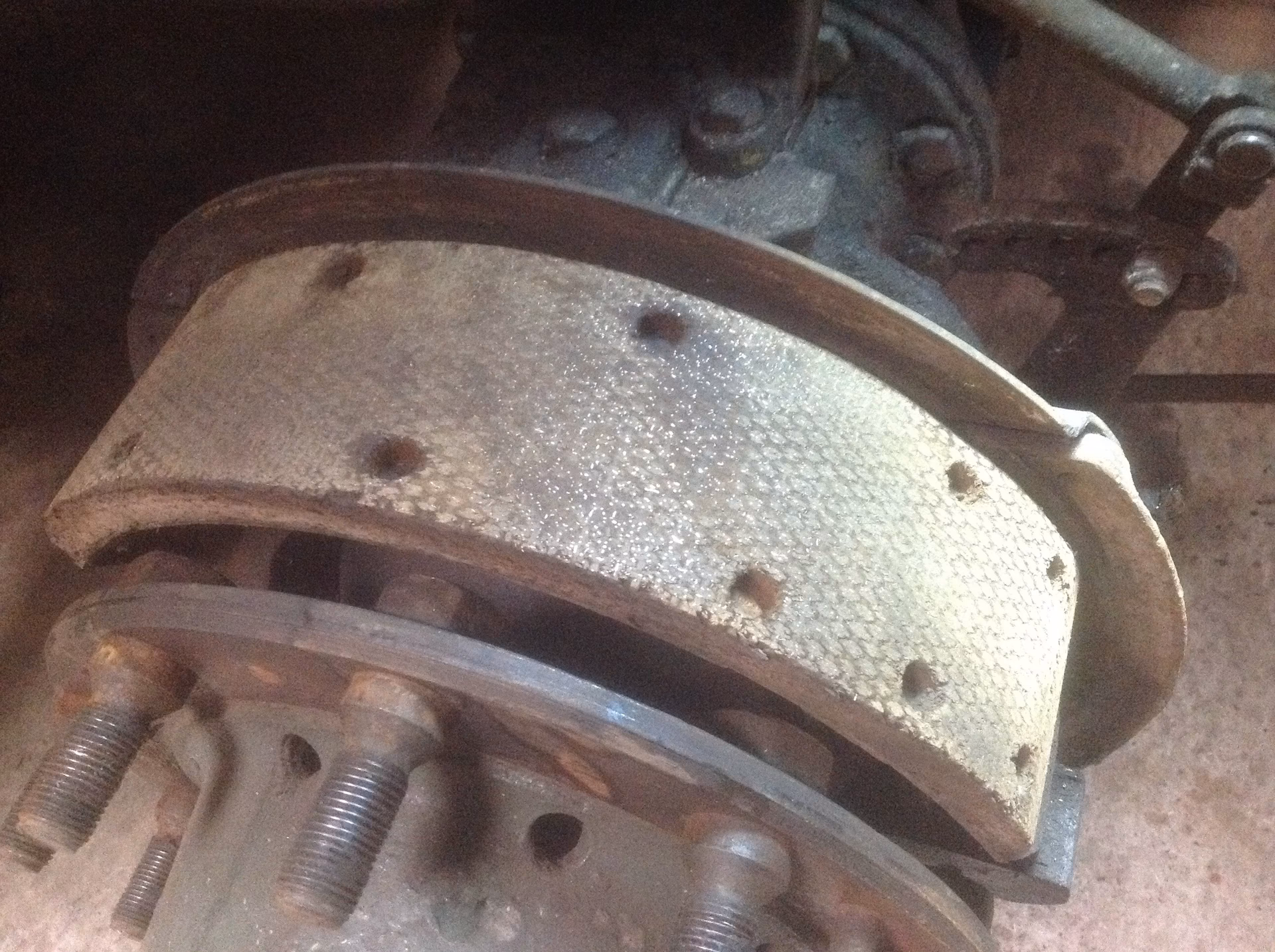 Do MOT testers need a PRS notice?