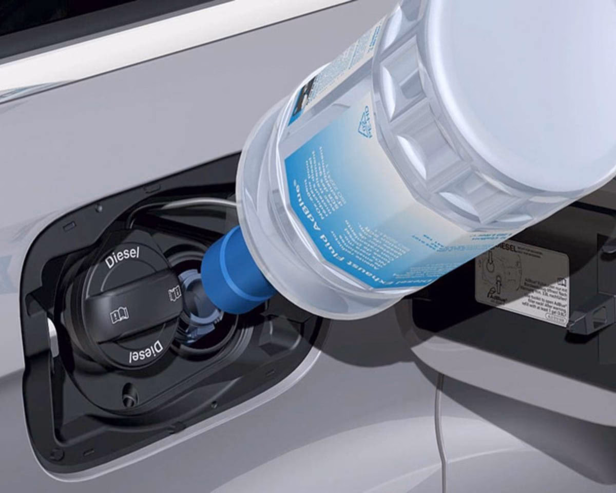 What is AdBlue & how does it work?