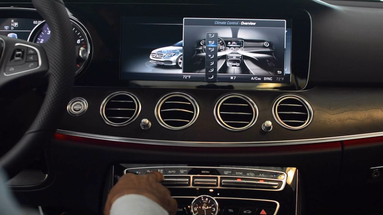 Does Mercedes-Benz offer a car health check?