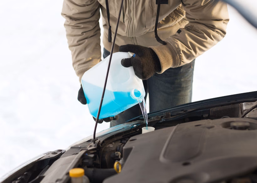 Does antifreeze prevent engine overheating?