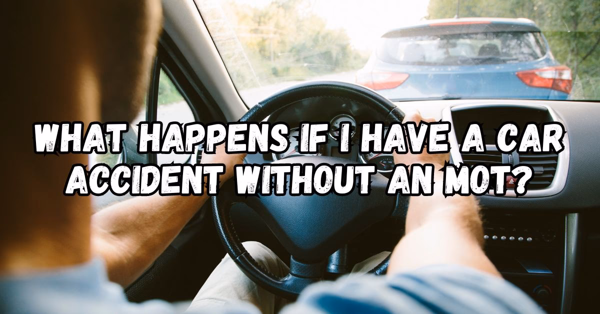 Does an MOT invalidate insurance?