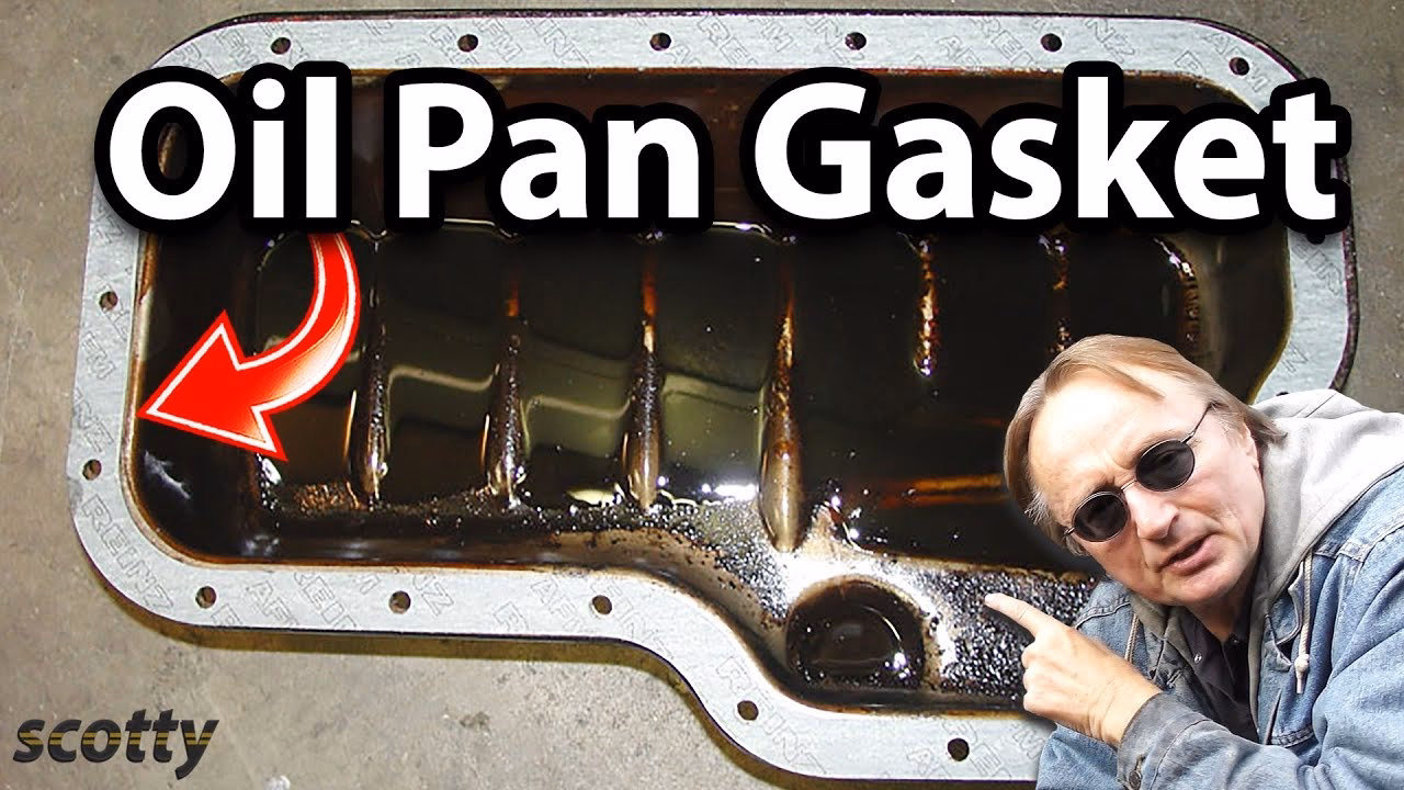 How do I know if I need an oil pan replacement?