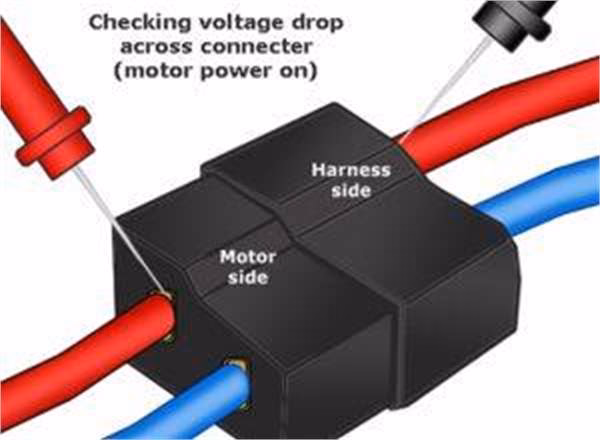 Do electric windows work if a car is damaged?