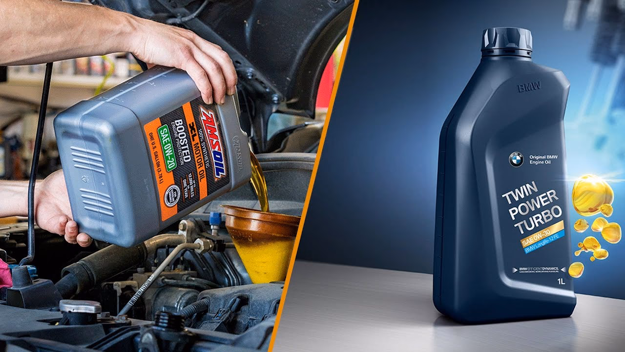 Does an oil change make a difference?