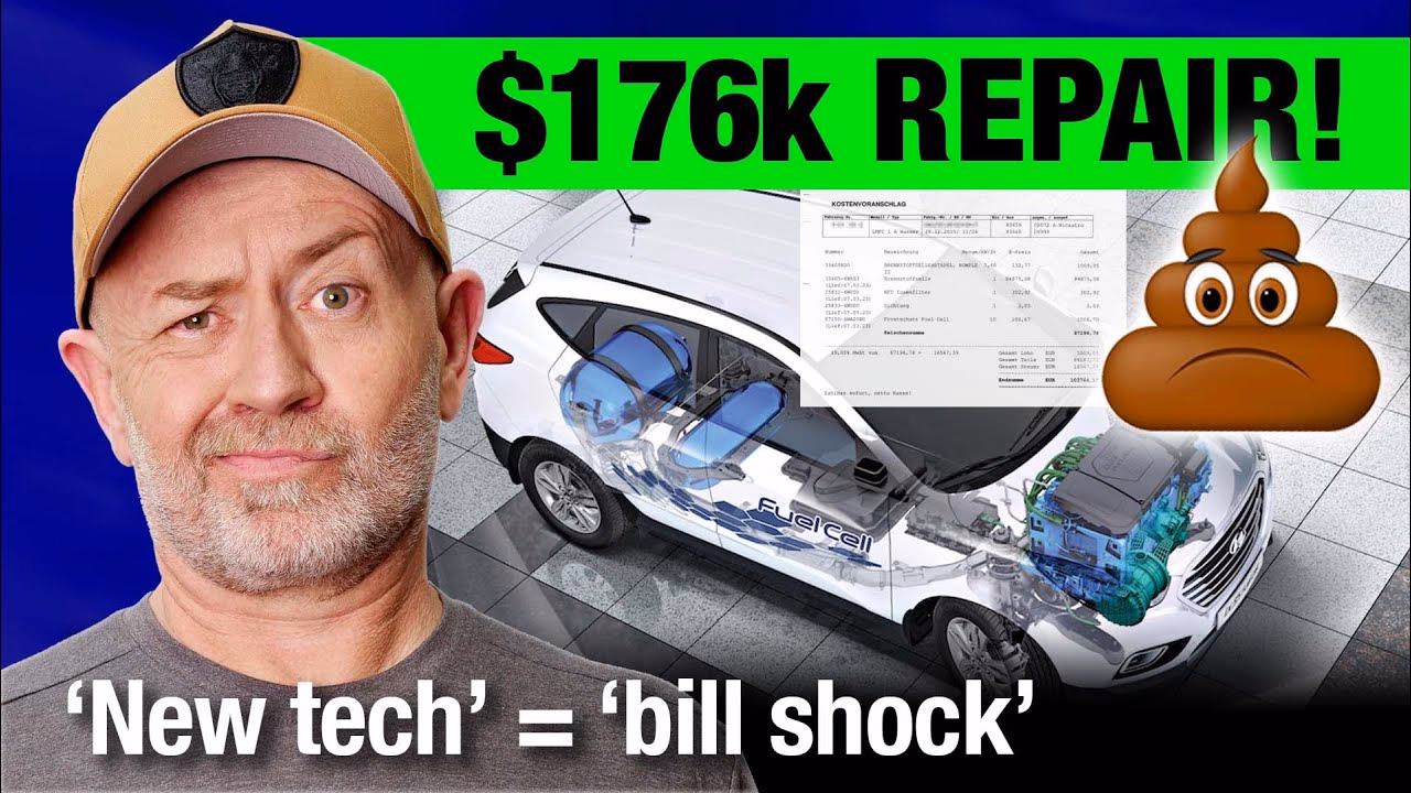 Do fuel cell vehicles need a lot of maintenance?