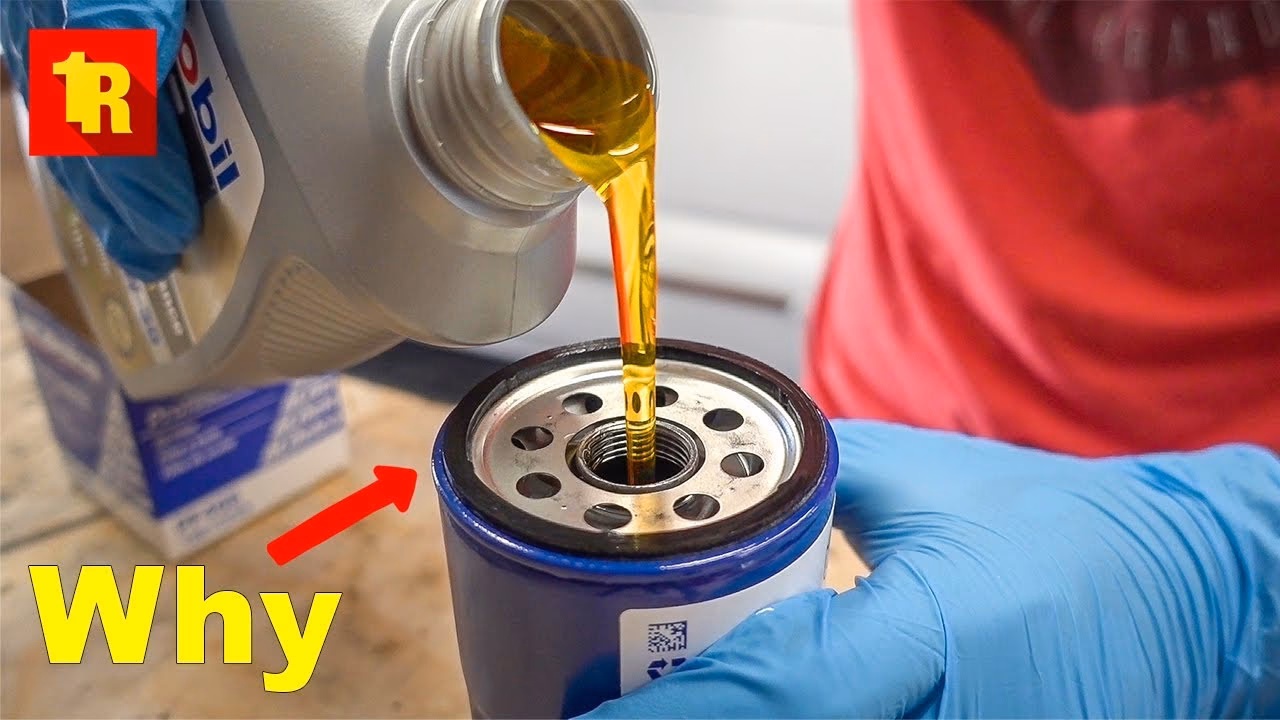 Is an engine oil & filter change worth it?