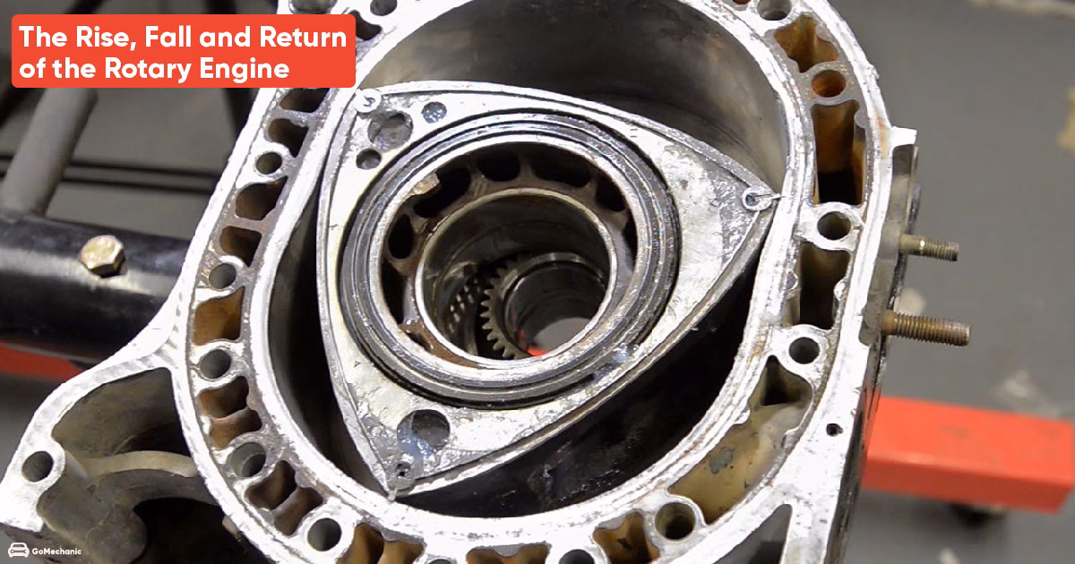 Is a rotary engine a good build?