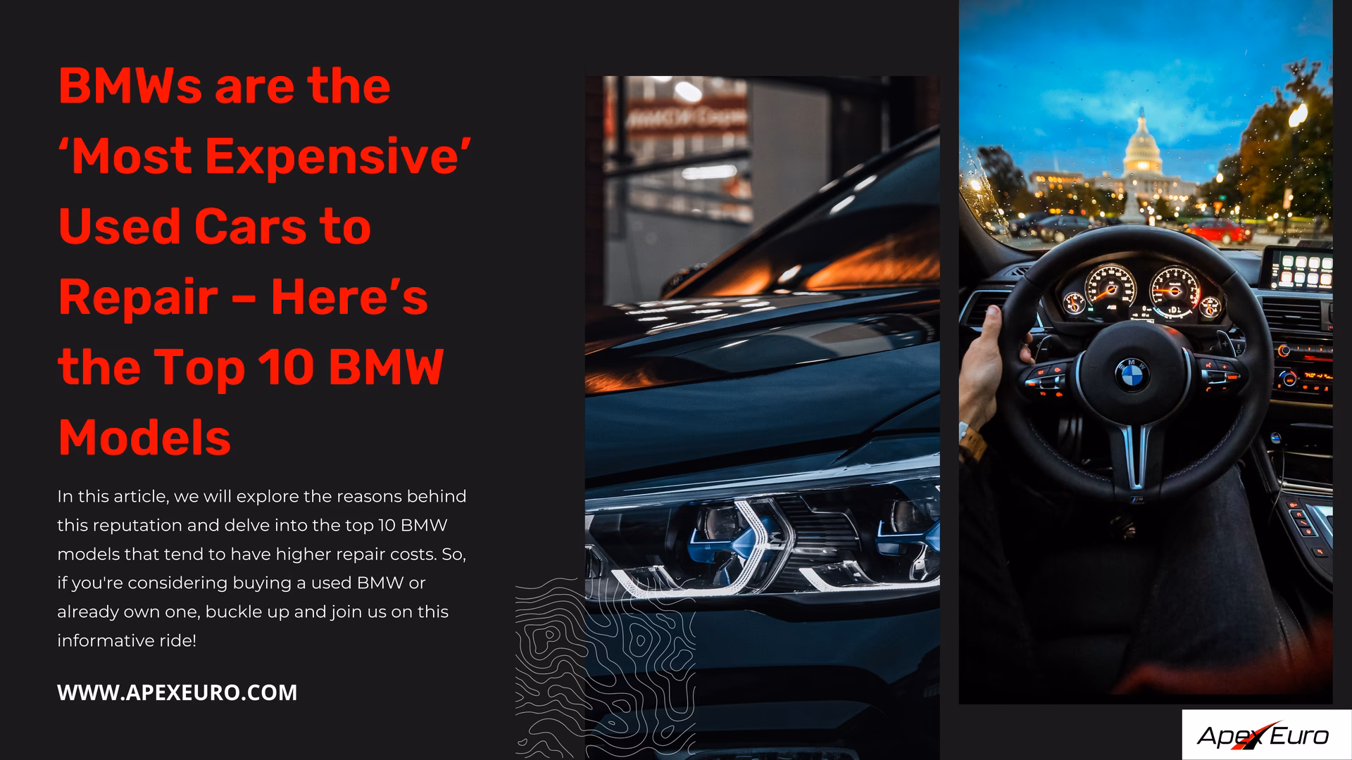 Is it cheaper to service a BMW at a local garage?